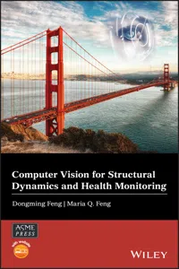 Computer Vision for Structural Dynamics and Health Monitoring_cover