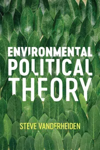 Environmental Political Theory_cover