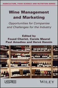 Wine Management and Marketing Opportunities for Companies and Challenges for the Industry_cover