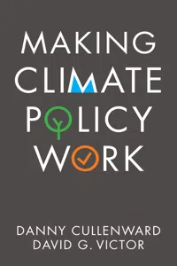 Making Climate Policy Work_cover