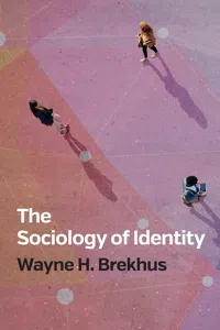 The Sociology of Identity_cover