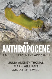 The Anthropocene_cover