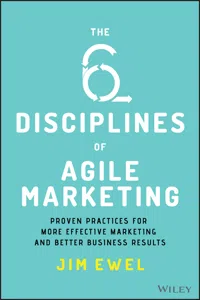 The Six Disciplines of Agile Marketing_cover