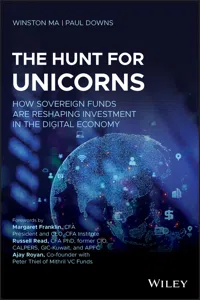 The Hunt for Unicorns_cover