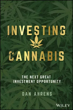 Investing in Cannabis