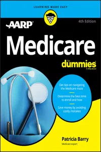 Medicare For Dummies_cover