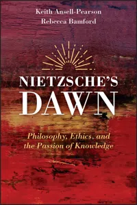 Nietzsche's Dawn_cover