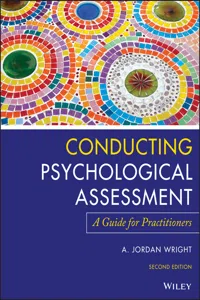 Conducting Psychological Assessment_cover