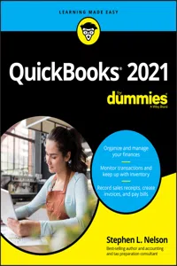 QuickBooks 2021 For Dummies_cover
