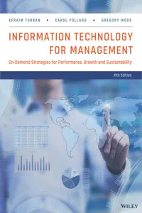 Information Technology for Management_cover