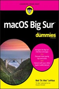 macOS Big Sur For Dummies_cover