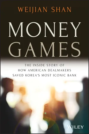 Money Games