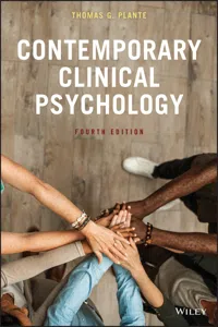 Contemporary Clinical Psychology_cover