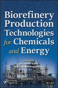 Biorefinery Production Technologies for Chemicals and Energy_cover