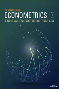 Principles of Econometrics_cover