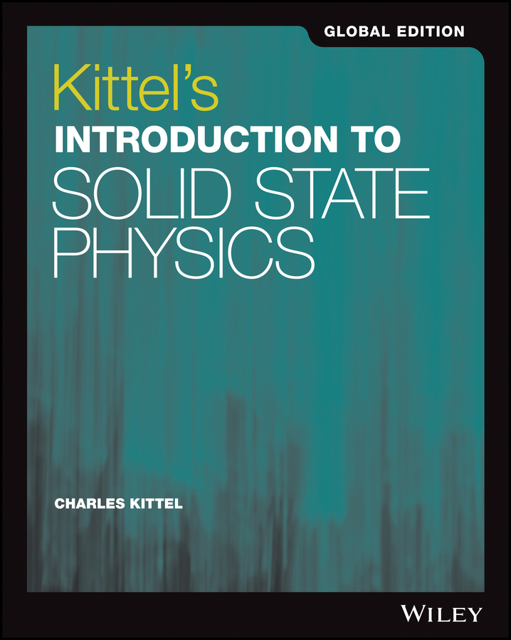 PDF] Kittel's Introduction to Solid State Physics by Charles