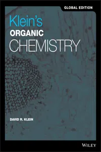 Klein's Organic Chemistry_cover