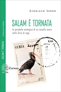 Salam è tornata_cover