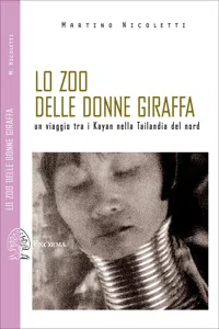 Lo zoo delle donna giraffa_cover