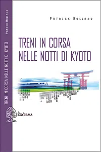 Treni in corsa nelle notti di Kyoto_cover