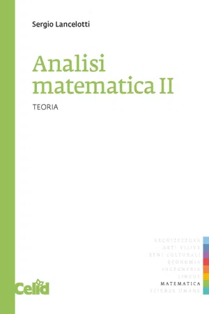 Analisi matematica II - Teoria