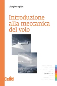 Introduzione alla meccanica del volo_cover