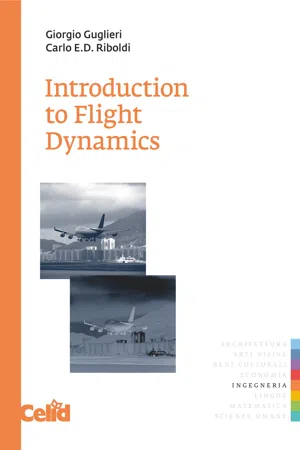 Introduction to Flight Dynamics