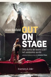 Out on stage_cover