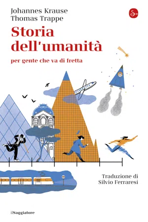 Storia dell'umanità