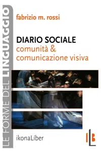 Diario sociale. Comunità e comunicazione visiva_cover