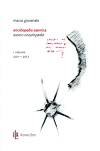 Enciclopedia asemica / Asemic Encyclopaedia_cover