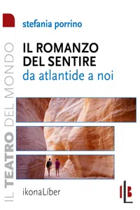 Il romanzo del Sentire. Da Atlantide a noi_cover