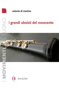 I grandi oboisti del Novecento_cover