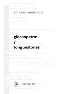 Glossopetrae / Tonguestones_cover