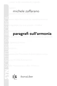 Paragrafi sull'armonia_cover