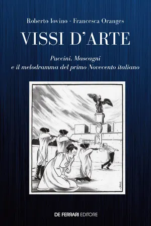 Vissi d'arte