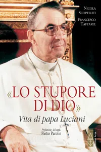 «Lo stupore di Dio»_cover