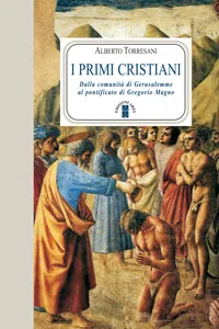 I primi cristiani_cover