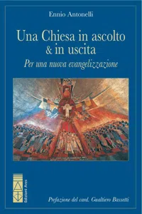 Una Chiesa in ascolto & in uscita_cover