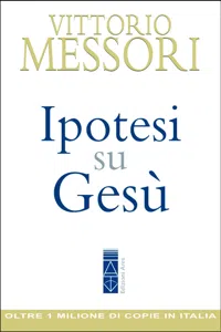 Ipotesi su Gesù_cover