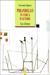 Pirandello in cerca d'autore_cover