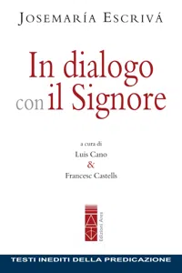 In dialogo con il Signore_cover