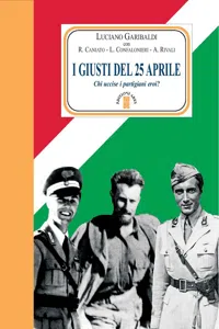 I giusti del 25 aprile_cover