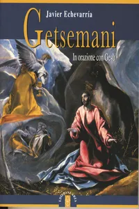 Getsemani. In orazione con Gesù_cover