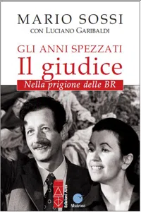 Gli anni spezzati – Il giudice_cover