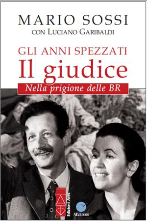 Gli anni spezzati – Il giudice