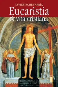 Eucaristia & vita cristiana_cover