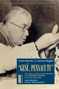 Gesù, pensaci tu_cover