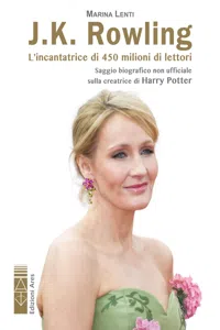 J.K. Rowling. L'incantatrice di babbani_cover