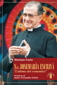 San Josemaría Escrivá_cover